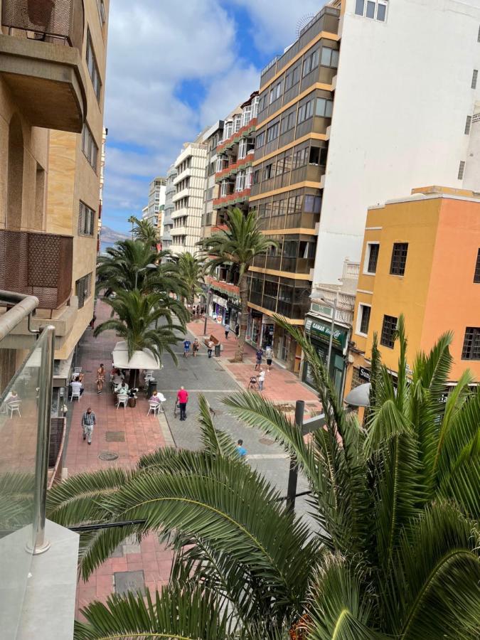 Enjoy Las Canteras ลาสปัลมาส เด กรานคานาเรีย ภายนอก รูปภาพ