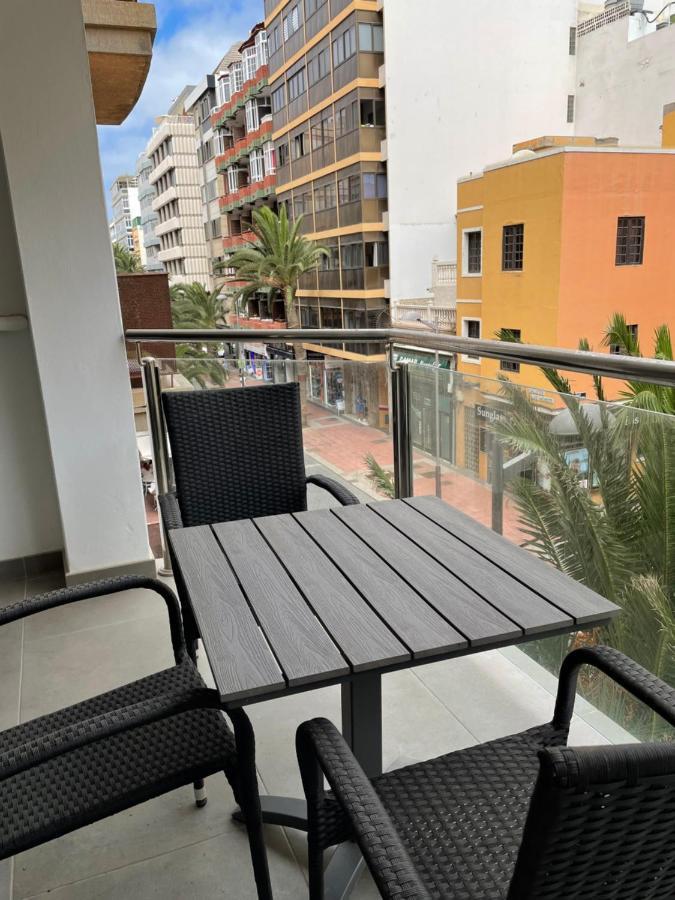 Enjoy Las Canteras ลาสปัลมาส เด กรานคานาเรีย ภายนอก รูปภาพ