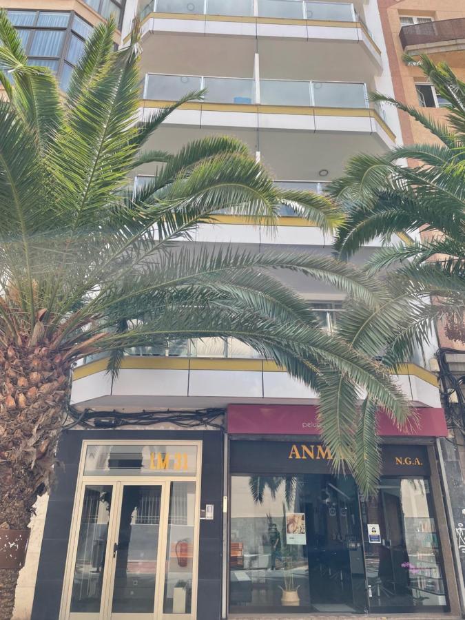 Enjoy Las Canteras ลาสปัลมาส เด กรานคานาเรีย ภายนอก รูปภาพ