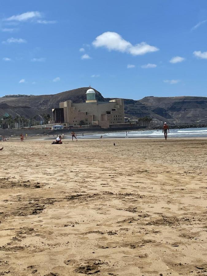 Enjoy Las Canteras ลาสปัลมาส เด กรานคานาเรีย ภายนอก รูปภาพ
