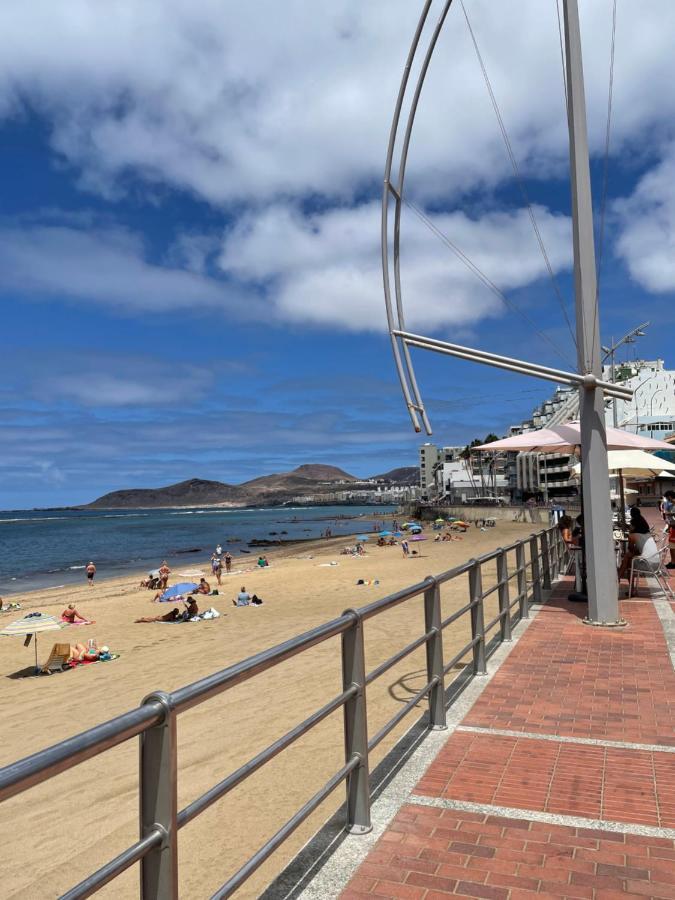Enjoy Las Canteras ลาสปัลมาส เด กรานคานาเรีย ภายนอก รูปภาพ