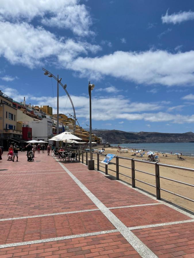 Enjoy Las Canteras ลาสปัลมาส เด กรานคานาเรีย ภายนอก รูปภาพ