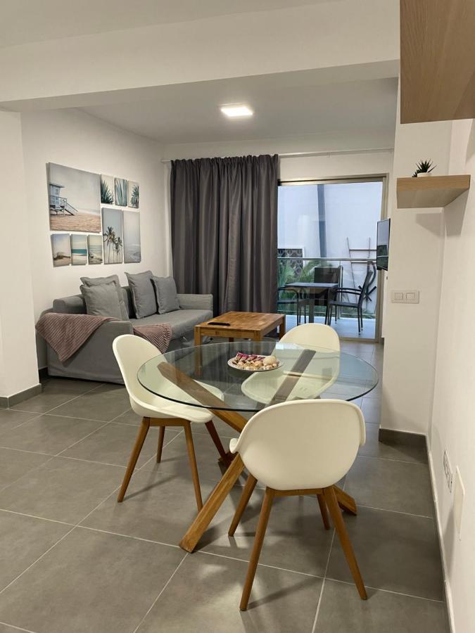 Enjoy Las Canteras ลาสปัลมาส เด กรานคานาเรีย ภายนอก รูปภาพ