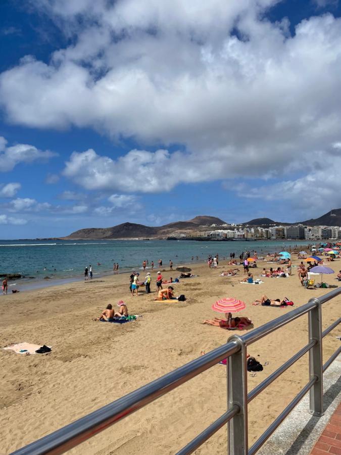Enjoy Las Canteras ลาสปัลมาส เด กรานคานาเรีย ภายนอก รูปภาพ