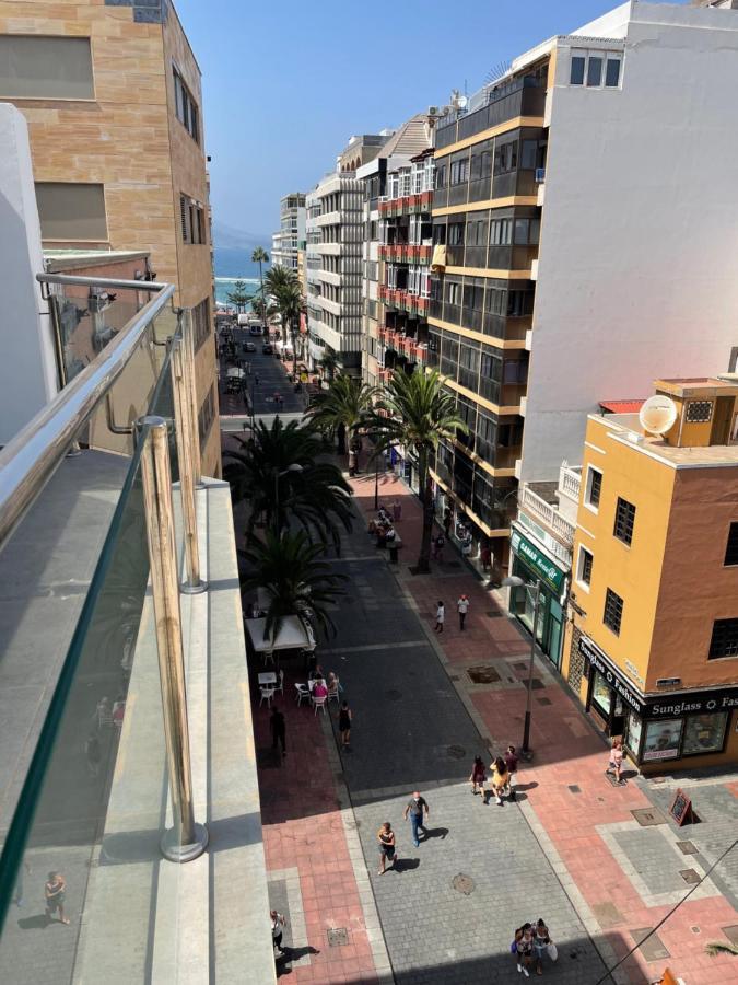 Enjoy Las Canteras ลาสปัลมาส เด กรานคานาเรีย ภายนอก รูปภาพ
